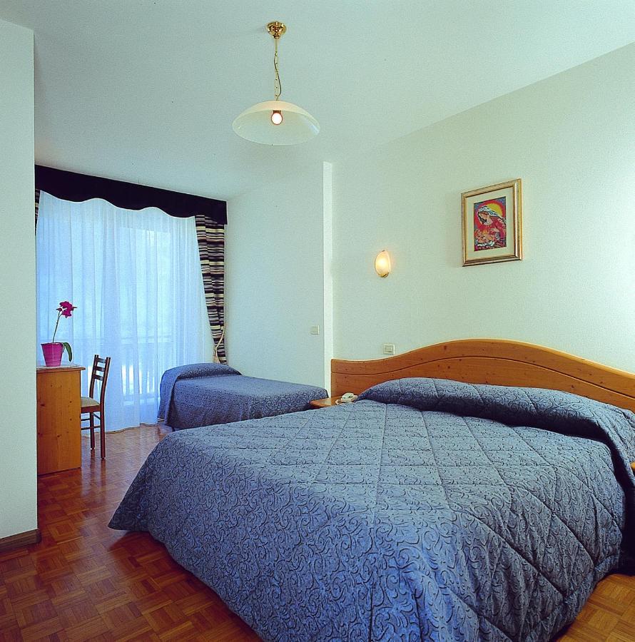 Hotel Al Plan Andalo Zimmer foto